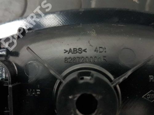 Front right interior door handle RENAULT CLIO IV (BH_) 1.5 dCi 75 | BP3327512I14 