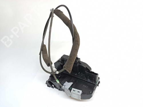 Front right lock NISSAN JUKE (F15) 1.5 dCi | BP8802418C97 