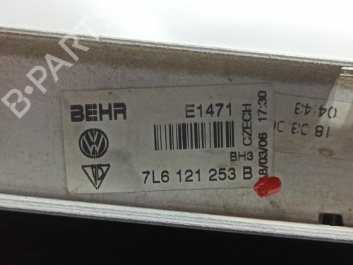 Køler VW TOUAREG (7LA, 7L6, 7L7) 3.6 V6 FSI | BP13637104M31 
