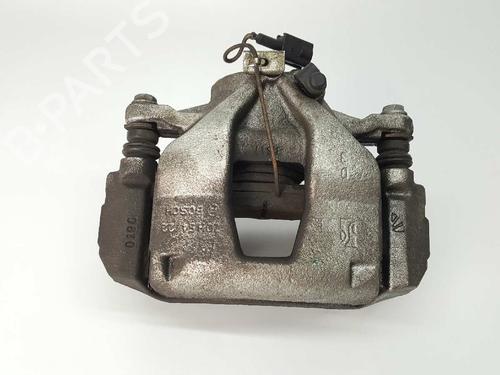 Used Left front brake caliper OPEL COMBO Box Body/MPV (X12) 1.3 CDTI (B05) (90 hp) 11542595
