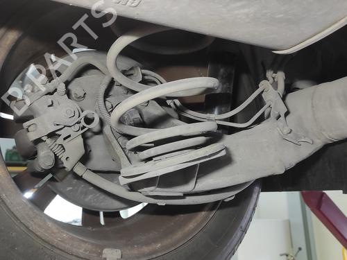Rear axle OPEL ASTRA H GTC (A04) 1.8 (L08) | BP30189680M2