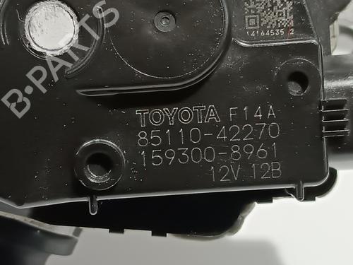 Front wiper motor TOYOTA RAV 4 V (_A5_, _H5_) 2.5 Hybrid AWD (AXAH54) | BP16438072M29