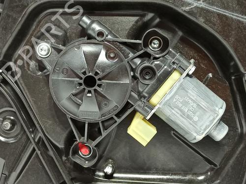 Front right window mechanism VW GOLF VIII (CD1, DA1) 1.4 GTE Plug-in Hybrid | BP40107820C23 - Image 2