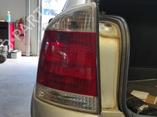 Left taillight OPEL VECTRA C GTS (Z02) 1.9 CDTI (F68) | BP21362090C34
