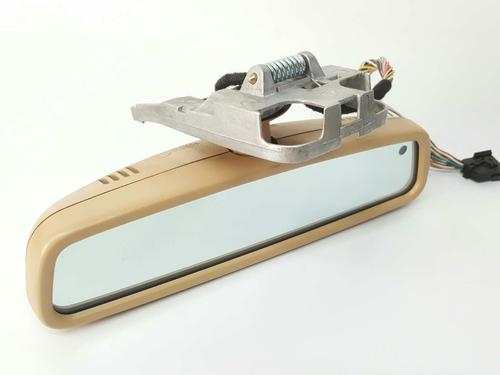 Used Rear mirror MERCEDES-BENZ S-CLASS (W220) S 400 CDI (220.028, 220.128) (250 hp) 4801353