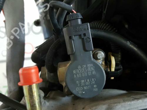 Engine MERCEDES-BENZ A-CLASS (W168) A 160 CDI (168.007) | BP2758355M1 