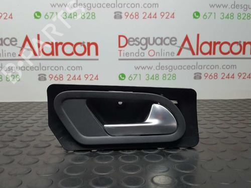 Used Front right interior door handle VW SCIROCCO III (137, 138) 1.4 TSI (122 hp) 3286886