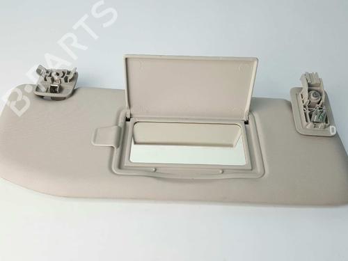 Right sun visor CITROËN C3 / C3 ORIGIN III (SX) 1.2 VTi 82 | BP7021778I2 