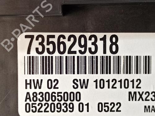 Climate control FIAT 500 (312_)  | BP11356933I5 