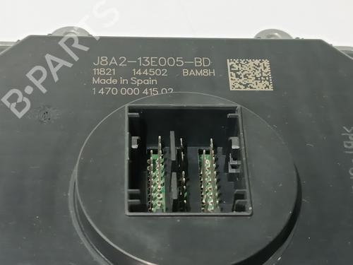 Lights ECU LAND ROVER RANGE ROVER VELAR (L560) 2.0 D240 SD4 4x4 | BP34445457M55 - Image 2