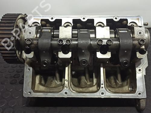 Cylinder head VW POLO (9N_, 9A_) 1.4 TDI | BP12137408M5 