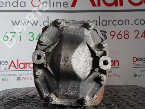 Rear differential MERCEDES-BENZ CLK (C209) CLK 200 Kompressor (209.342) | BP2740431M24 