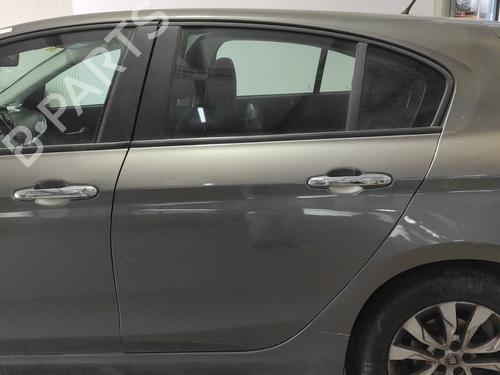 Used Left rear door Left rear door FIAT TIPO Hatchback (356_, 357_) 1.3 D (356HXH1A) (95 hp) 36017921 36017921