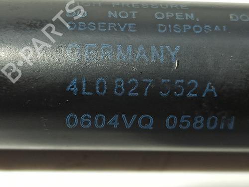 Tailgate lift support AUDI Q7 (4LB) 3.0 TDI quattro | BP18258529C138