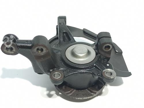Left front steering knuckle RENAULT TWINGO III (BCM_, BCA_) 0.9 TCe 90 (BCM9, BCM2) | BP12847047M25