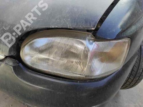 Starter FORD ESCORT V (AAL, ABL)  | BP8281070M8 