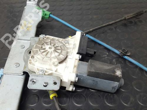 Front right window mechanism CITROËN C2 (JM_) 1.1 | BP2748235C23 