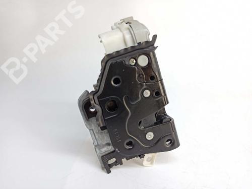 Front left lock AUDI Q3 (8UB, 8UG) 2.0 TDI (120 hp) 8J1837015F