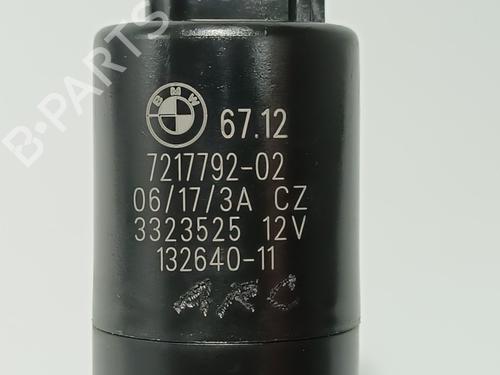 Washer pump BMW X4 (F26) xDrive 20 d | BP17442933E24 