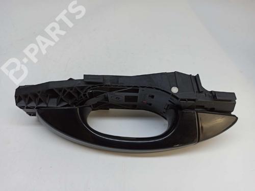 Rear left exterior door handle VW GOLF VII (5G1, BQ1, BE1, BE2) 1.4 TSI | BP9171015C130 