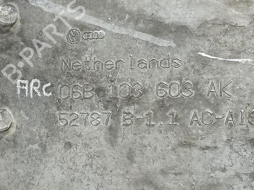Oliebundkar AUDI A4 B6 (8E2) 1.8 T | BP27268668M115 