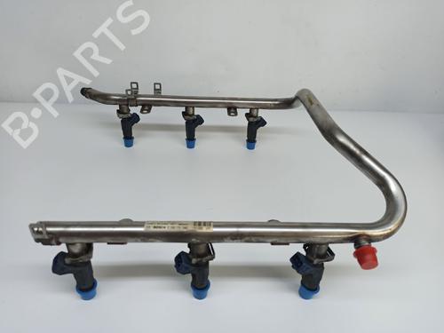 Used Injection rail MERCEDES-BENZ E-CLASS (W211) E 240 4-matic (211.080) (177 hp) 10347007