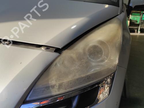 Left headlight PEUGEOT 5008 (0U_, 0E_) 2.0 HDi | BP29873585C28 