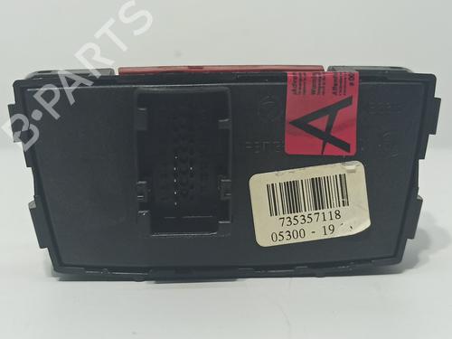 Warning switch FIAT PANDA (169_) 1.1 (169.AXA1A) | BP11086479I22 
