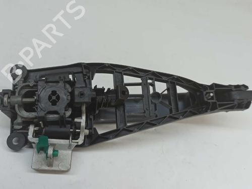 Rear right exterior door handle OPEL ZAFIRA / ZAFIRA FAMILY B (A05) 1.9 CDTI (M75) | BP6784265C130