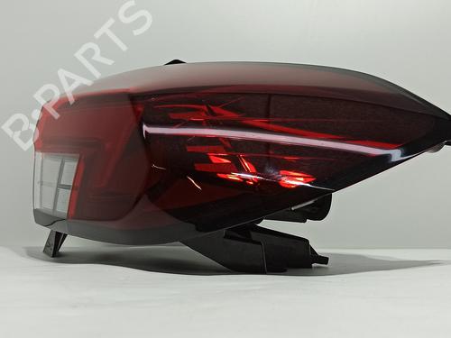 Right taillight OPEL CORSA F (P2JO) 1.2 (68) | BP19165066C35