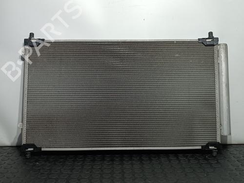 AC radiator TOYOTA YARIS (_P13_) 1.5 Hybrid (NHP130_) | BP13744070M32 