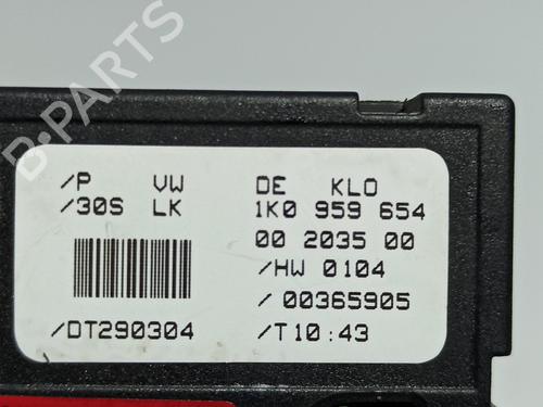 Elektronisk modul VW GOLF V (1K1) 1.9 TDI | BP8333188M83 