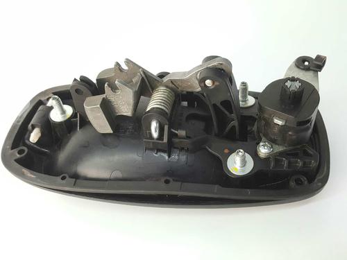 Front left exterior door handle OPEL COMBO Box Body/MPV (X12) 1.3 CDTI (B05) | BP6456162C128