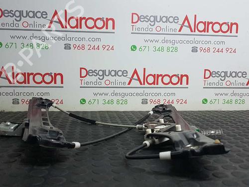 Rudehejsemekanisme Højre foran MERCEDES-BENZ E-CLASS (W211) E 220 CDI (211.006) (136 hp) 2734079