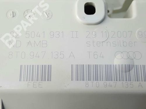 Interior roof light AUDI A4 B8 (8K2) 2.0 TDI | BP7426583I8 