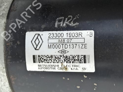 Starter DACIA DOKKER Express Box Body/MPV 1.6 | BP26701965M8 