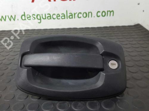 Front left exterior door handle CITROËN JUMPER II Van  | BP2770281C128 