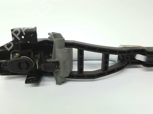 Front left exterior door handle FORD KUGA I  | BP6777664C128