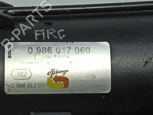 Starter FORD FIESTA V (JH_, JD_) 1.4 16V | BP12226732M8