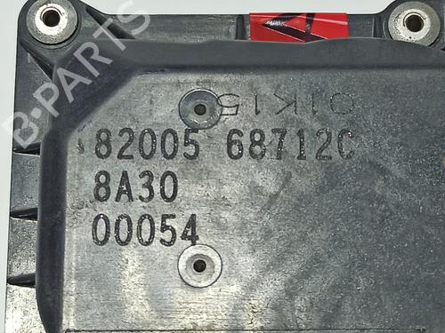 Spjældhus RENAULT CLIO III (BR0/1, CR0/1) 1.2 16V (BR02, BR0J, BR11, CR02, CR0J, CR11) | BP18105419M82 