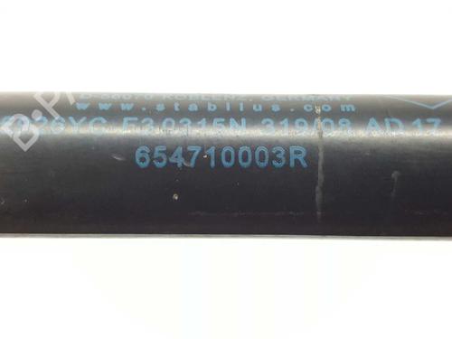 Hood lift support RENAULT MEGANE III Hatchback (BZ0/1_, B3_) 1.9 dCi (BZ0N, BZ0J) | BP14526889C139 