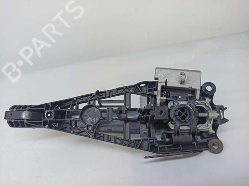 Rear right exterior door handle OPEL ZAFIRA TOURER C (P12) 1.6 CDTI (75) | BP9665970C130