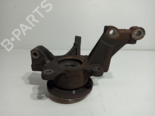 Left front steering knuckle DACIA SANDERO II 1.5 dCi 75 / Blue dCi 75 (B8JW, B8M4, B8AH, B8M7, B8M6) | BP19138473M25
