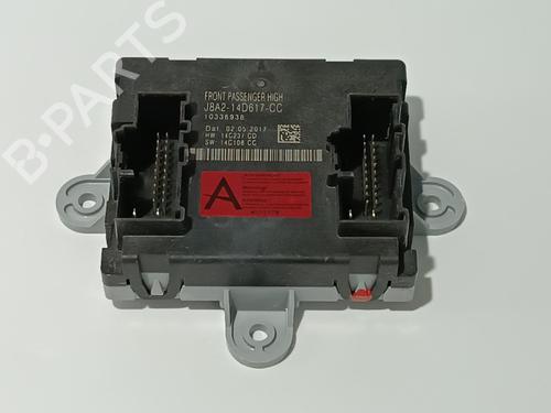 Used Comfort control module LAND ROVER RANGE ROVER VELAR (L560) 3.0 D300 SDV6 4x4 (300 hp) 12992953