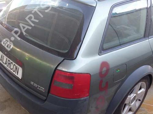Front left seatbelt AUDI ALLROAD C5 (4BH) 2.5 TDI quattro | BP8748112I26 