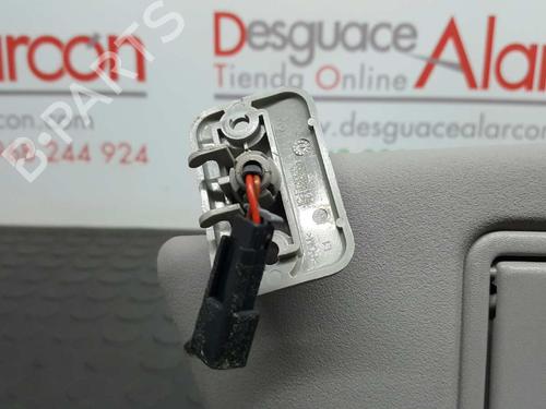 Left sun visor OPEL ASTRA H (A04) 1.7 CDTI (L48) | BP2740990I1