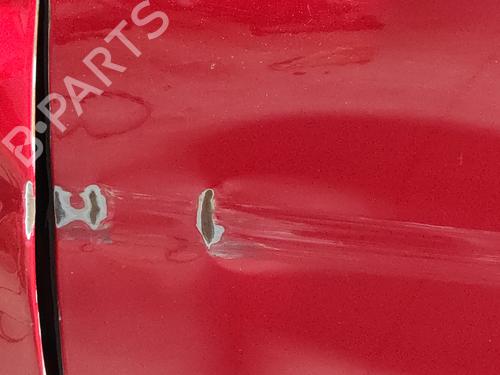 Left front door VOLVO S40 II (544) 1.6 D | BP12319373C2