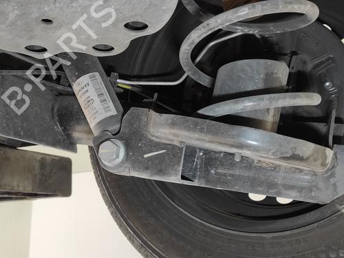 Hinterachse RENAULT EXPRESS Box Body/MPV  | BP17980504M2 