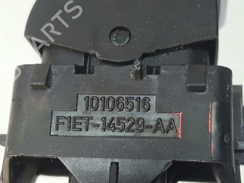 Right rear window switch FORD FOCUS III 1.5 TDCi | BP6681240I28