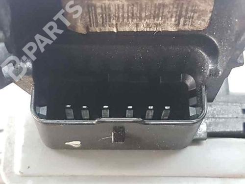 Rear right lock PEUGEOT 3008 I MPV (0U_) 2.0 HDi | BP3293224C99 